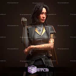 Lune Clair Obscur Expedition 33 V3 STL Files