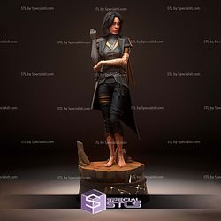 Lune Clair Obscur Expedition 33 V3 STL Files