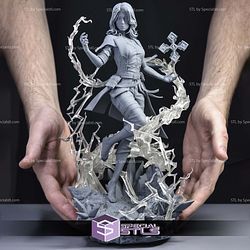 Lune Expedition 33 STL Files