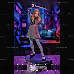 M3gan Movie 1-4 STL Files