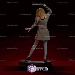 M3gan Movie 1-4 STL Files