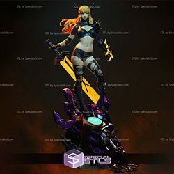 Magik on Sentinel Hand STL Files