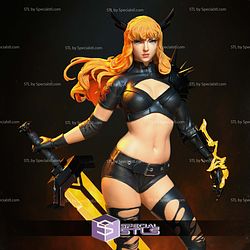 Magik on Sentinel Hand STL Files