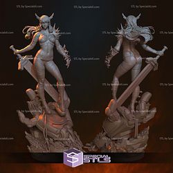 Magik on Sentinel Hand STL Files