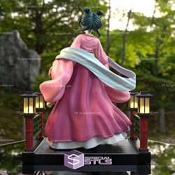 Maomao The Apothecary Diaries Scene STL Files