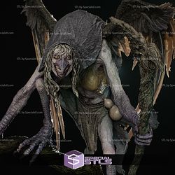 Matinta Pereira Mythology STL Files