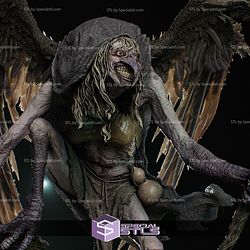 Matinta Pereira Mythology STL Files