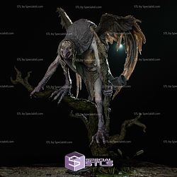 Matinta Pereira Mythology STL Files