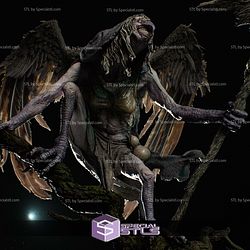 Matinta Pereira Mythology STL Files