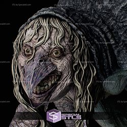 Matinta Pereira Mythology STL Files