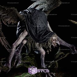 Matinta Pereira Mythology STL Files