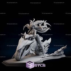 Mavuika Motor Genshin Impact STL Files
