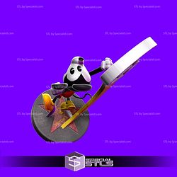 Mickey Mouse Classic STL Files
