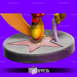 Mickey Mouse Classic STL Files
