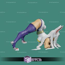 Mirko Jack O Challenge STL Files