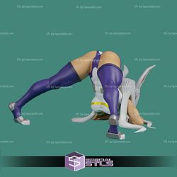 Mirko Jack O Challenge STL Files