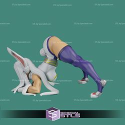 Mirko Jack O Challenge STL Files