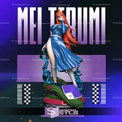 Mizukage Naruto STL Files