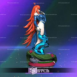 Mizukage Naruto STL Files