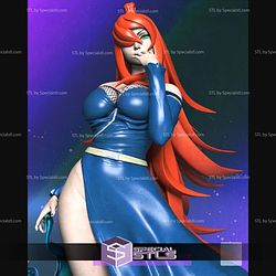Mizukage Naruto STL Files