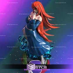 Mizukage Naruto STL Files
