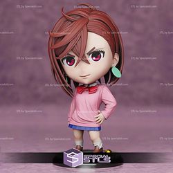 Momo Ayase Chibi STL Files