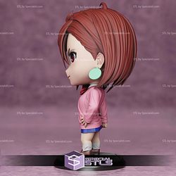 Momo Ayase Chibi STL Files