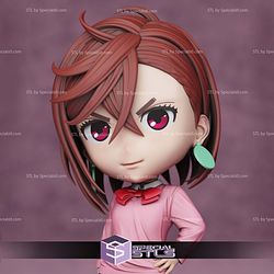 Momo Ayase Chibi STL Files