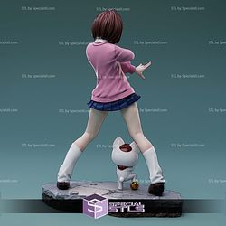Momo Ayase Posing STL Files
