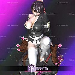 Momo Hinamori Bleach STL Files