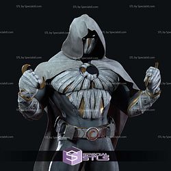 Moonkinght Basic STL Files