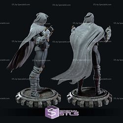 Moonkinght Basic STL Files