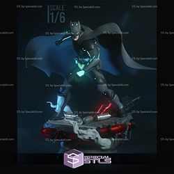 Batman Injustice 2 STL Files