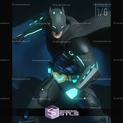 Batman Injustice 2 STL Files