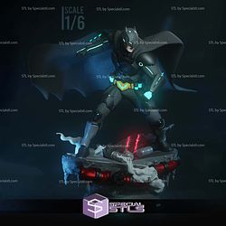 Batman Injustice 2 STL Files