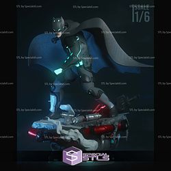 Batman Injustice 2 STL Files