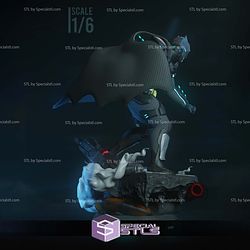 Batman Injustice 2 STL Files