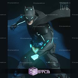 Batman Injustice 2 STL Files