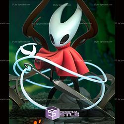 Hornet Hollow Knight Silksong V2 STL Files