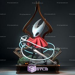 Hornet Hollow Knight Silksong V2 STL Files