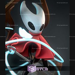 Hornet Hollow Knight Silksong V2 STL Files