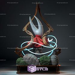Hornet Hollow Knight Silksong V2 STL Files