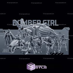July 2025 Unit 9 Miniatures