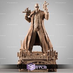 Morpheus Matrix STL Files