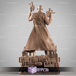 Morpheus Matrix STL Files