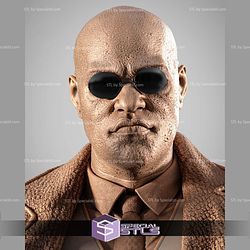 Morpheus Matrix STL Files
