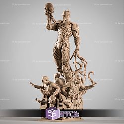 Murder Machine DC STL Files
