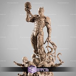 Murder Machine DC STL Files