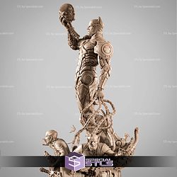 Murder Machine DC STL Files