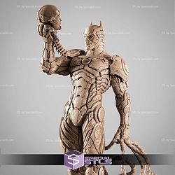 Murder Machine DC STL Files